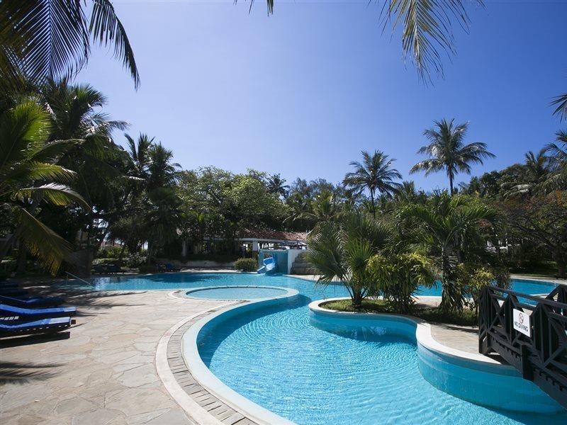 Diani Sea Resort Diani Beach Luaran gambar
